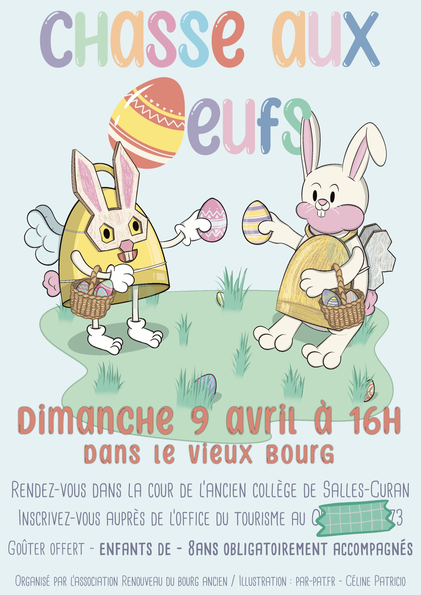 Association Renouveau du Bourg Ancien
